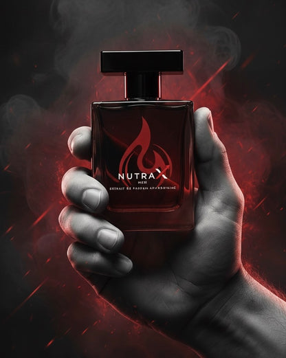 NutraX - Afrodizyak Parfüm