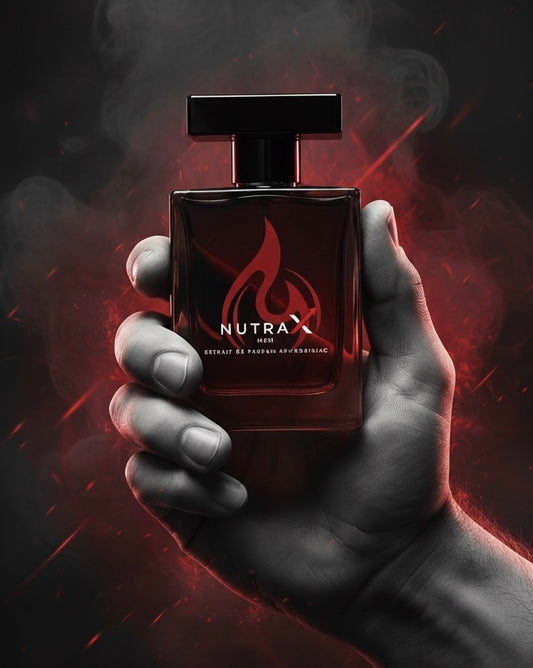 NutraX - Afrodizyak Parfüm