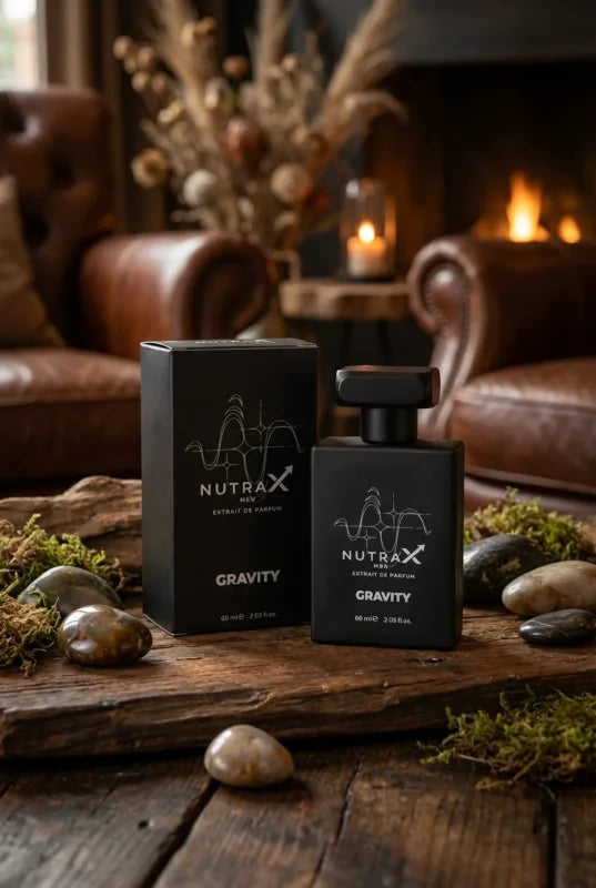 NutraX Gravity Afrodizyak Erkek Parfüm