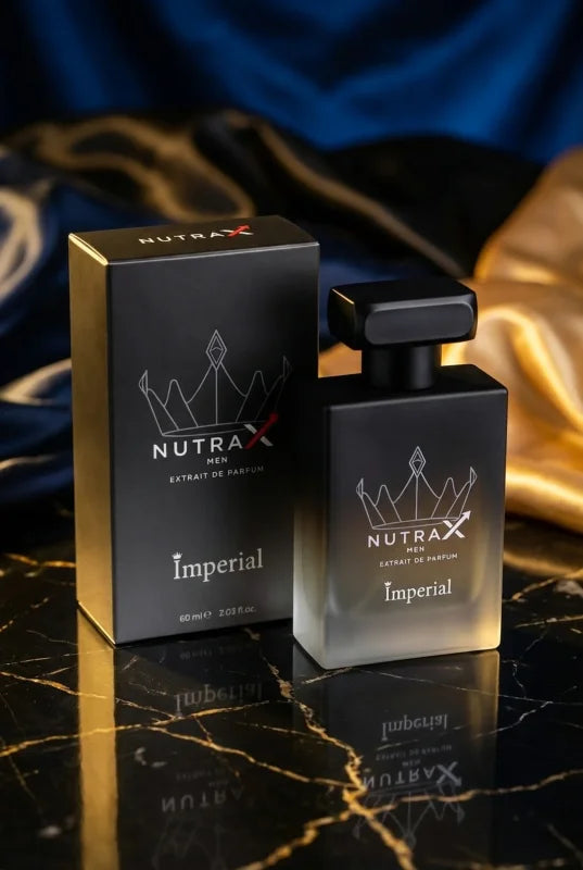 NutraX Imperial Afrodizyak Erkek Parfüm