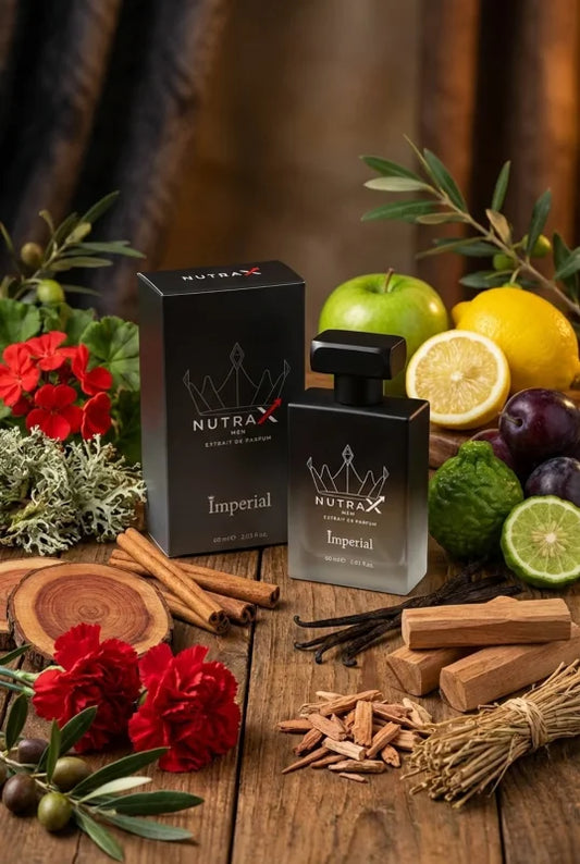 NutraX Imperial Afrodizyak Erkek Parfüm