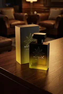 NutraX Zenith Afrodizyak Erkek Parfüm 